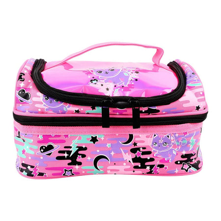 SJ Kids Smiggle Lunch Bag, Cat, SMI-104-A - Image 2