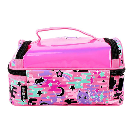 SJ Kids Smiggle Lunch Bag, Cat, SMI-104-A - Image 5