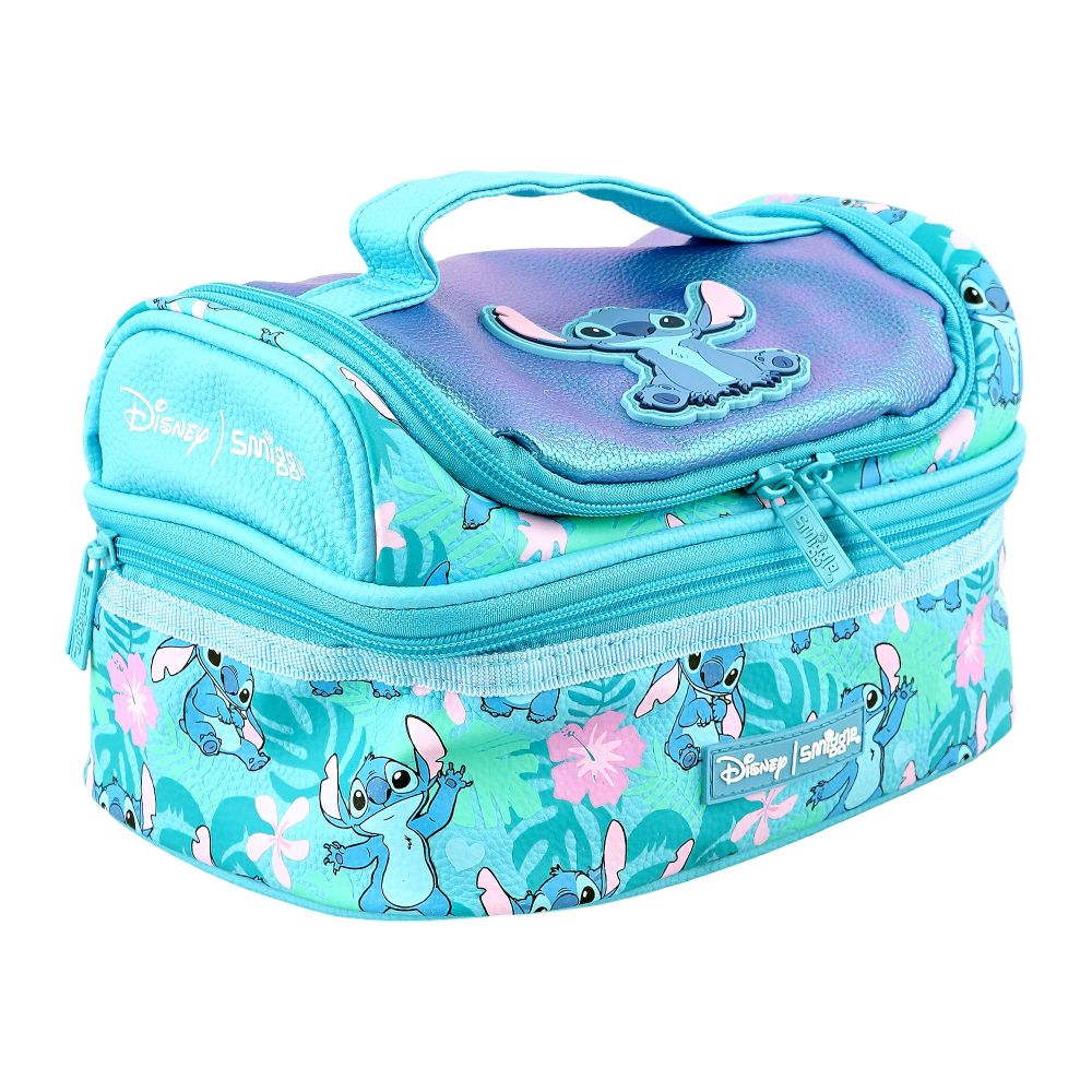 SJ Kids Smiggle Lunch Bag, Stitch, SMI-104 - Main Image