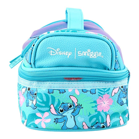 SJ Kids Smiggle Lunch Bag, Stitch, SMI-104 - Image 3