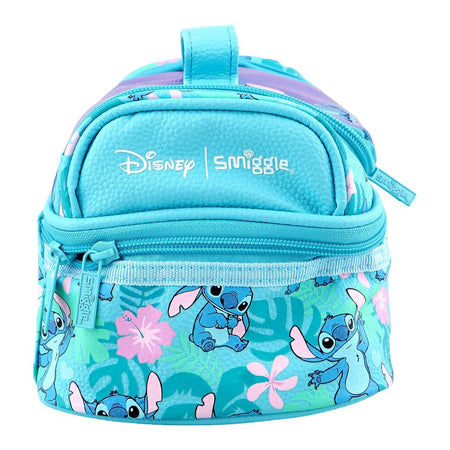 SJ Kids Smiggle Lunch Bag, Stitch, SMI-104 - Image 4