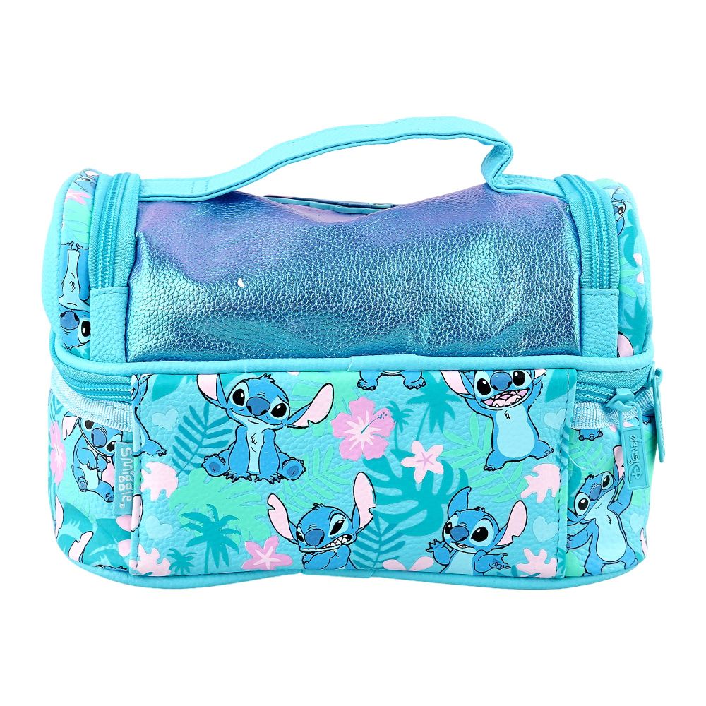 SJ Kids Smiggle Lunch Bag, Stitch, SMI-104 - Image 5