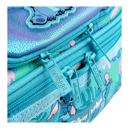SJ Kids Smiggle Lunch Bag, Stitch, SMI-104 - Image 6