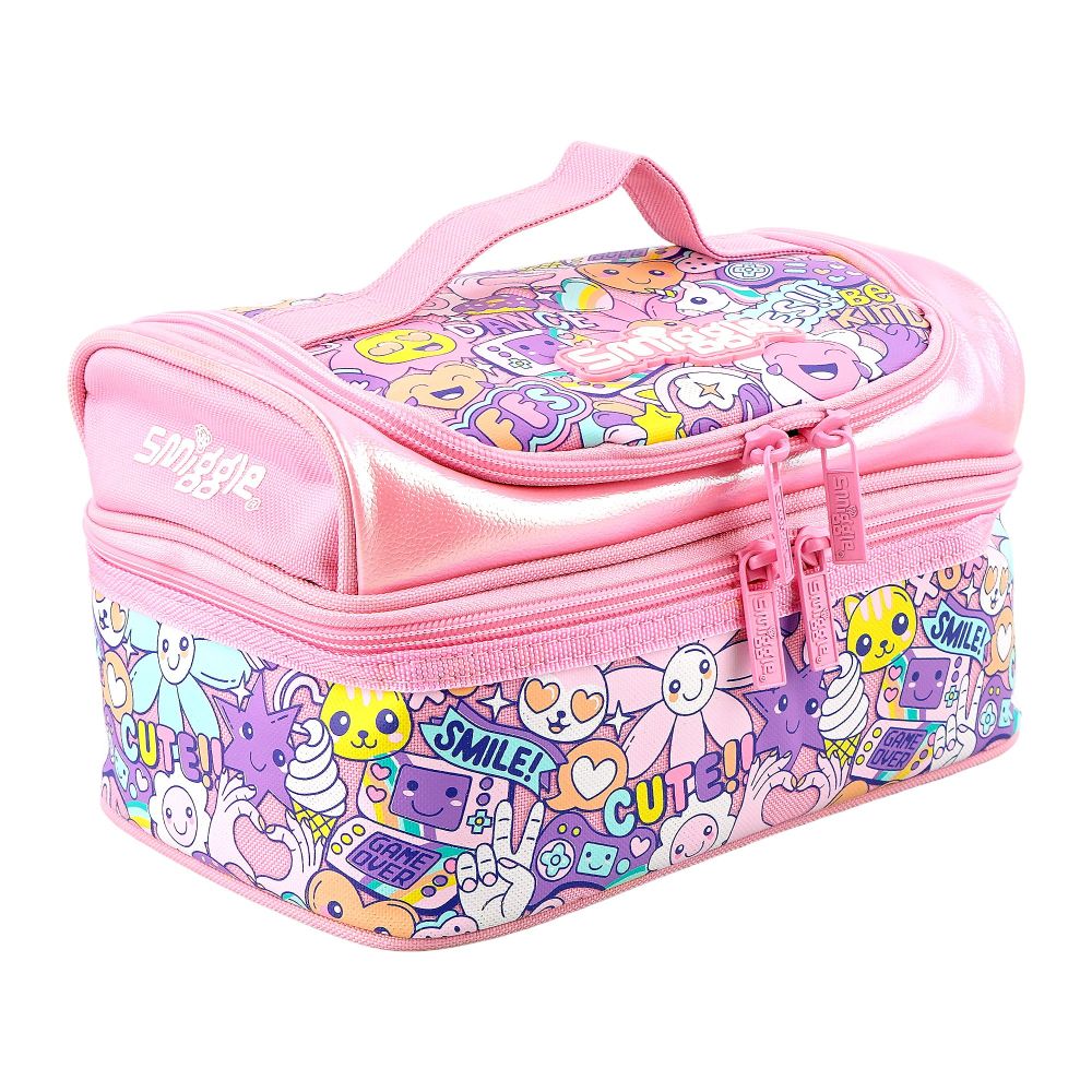 SJ Kids Smiggle Lunch Bag, Sun Flower, SMI-104 - Main Image