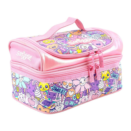 SJ Kids Smiggle Lunch Bag, Sun Flower, SMI-104 - Main Image