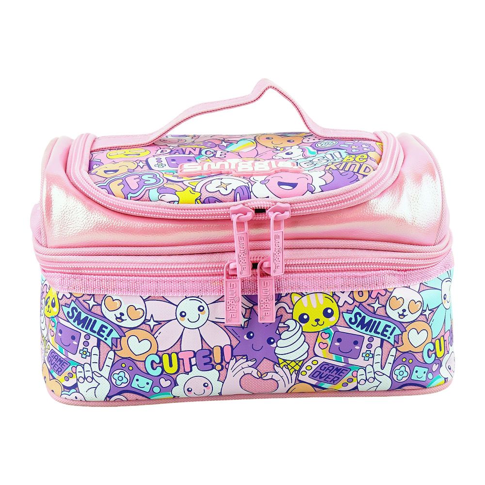 SJ Kids Smiggle Lunch Bag, Sun Flower, SMI-104 - Image 2