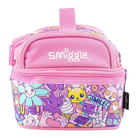 SJ Kids Smiggle Lunch Bag, Sun Flower, SMI-104 - Image 3