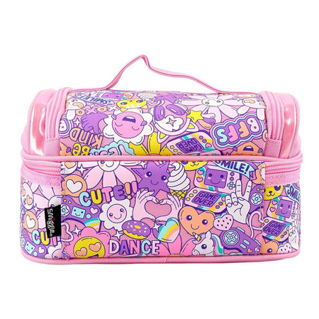 SJ Kids Smiggle Lunch Bag, Sun Flower, SMI-104 - Image 4