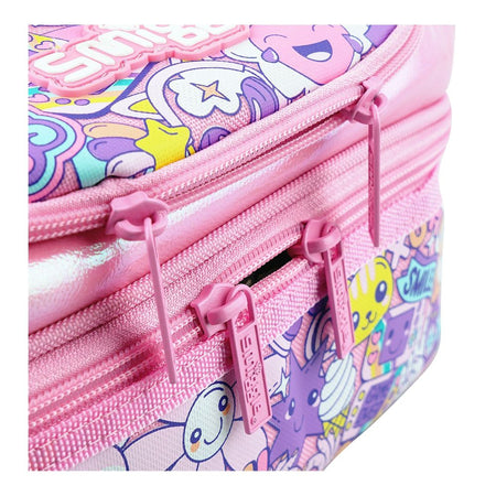 SJ Kids Smiggle Lunch Bag, Sun Flower, SMI-104 - Image 5