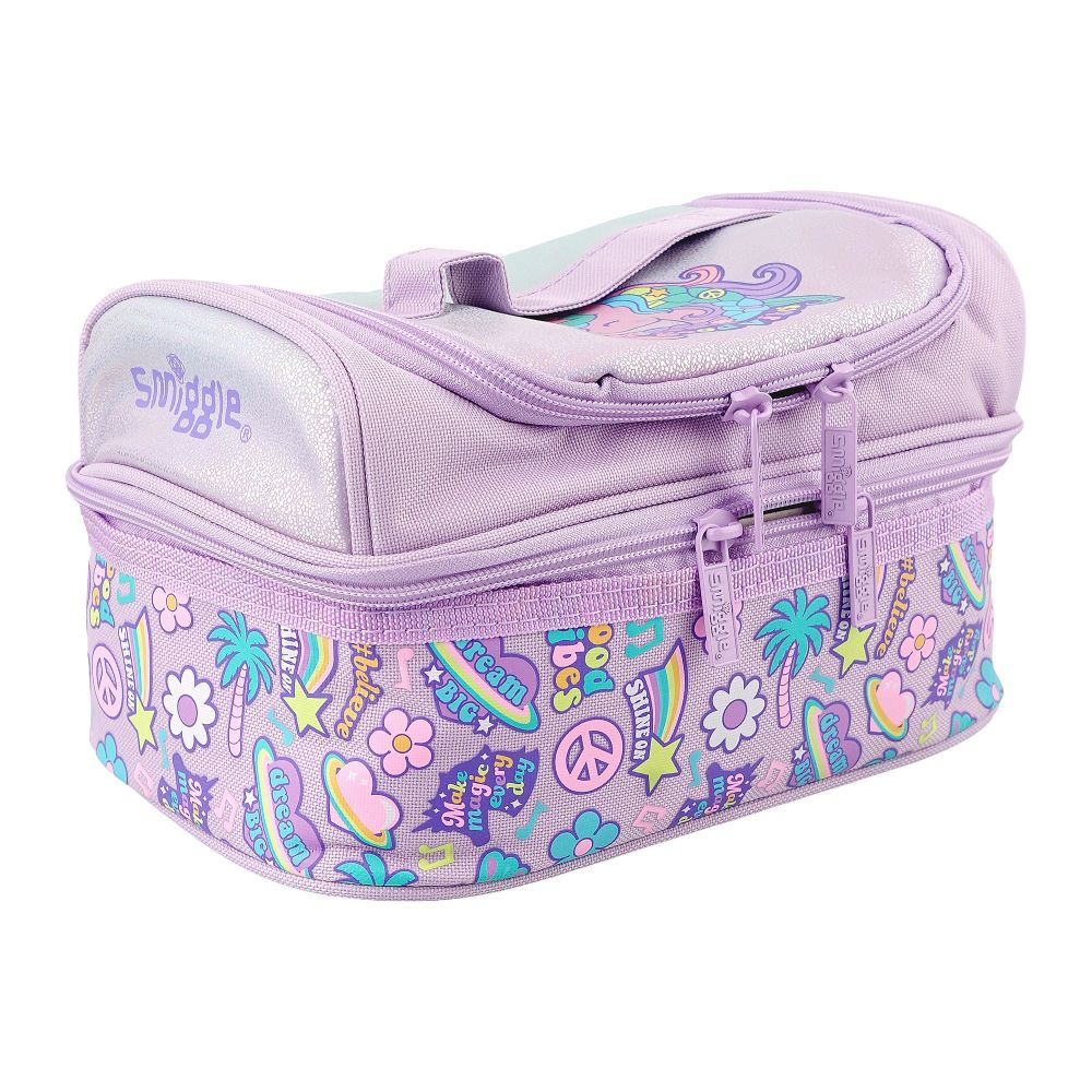 SJ Kids Smiggle Lunch Bag, Unicorn A, SMI-104 - Main Image