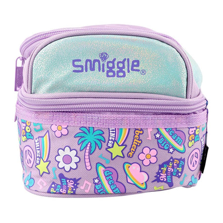 SJ Kids Smiggle Lunch Bag, Unicorn A, SMI-104 - Image 3