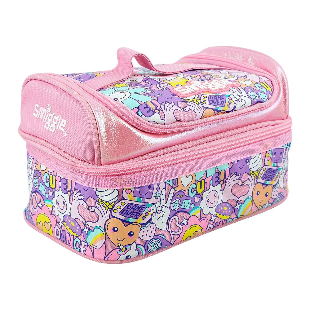 SJ Kids Smiggle Lunch Bag, Unicorn B, SMI-104 - Main Image