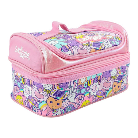 SJ Kids Smiggle Lunch Bag, Unicorn B, SMI-104 - Main Image