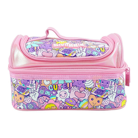 SJ Kids Smiggle Lunch Bag, Unicorn B, SMI-104 - Image 2