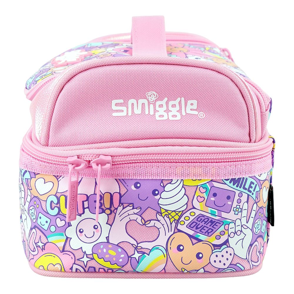 SJ Kids Smiggle Lunch Bag, Unicorn B, SMI-104 - Image 3