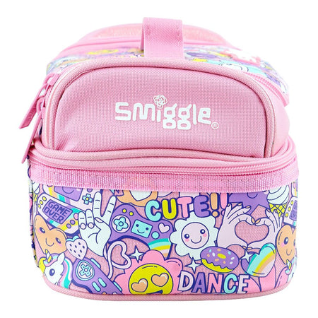 SJ Kids Smiggle Lunch Bag, Unicorn B, SMI-104 - Image 4