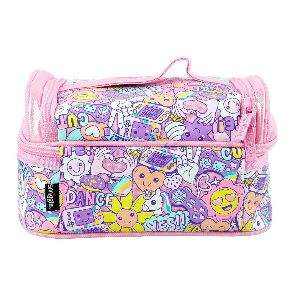 SJ Kids Smiggle Lunch Bag, Unicorn B, SMI-104 - Image 5