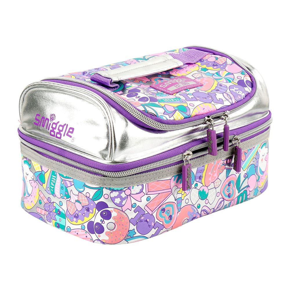 SJ Kids Smiggle Lunch Bag, Fairy, SMI-104 - Main Image