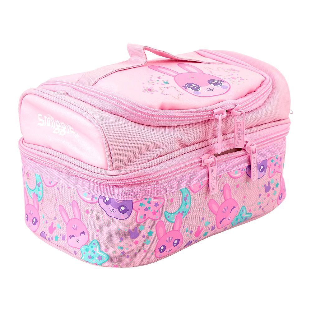 SJ Kids Smiggle Lunch Bag, Bunny, SMI-104 - Main Image