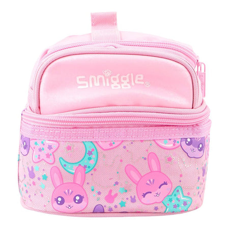 SJ Kids Smiggle Lunch Bag, Bunny, SMI-104 - Image 2