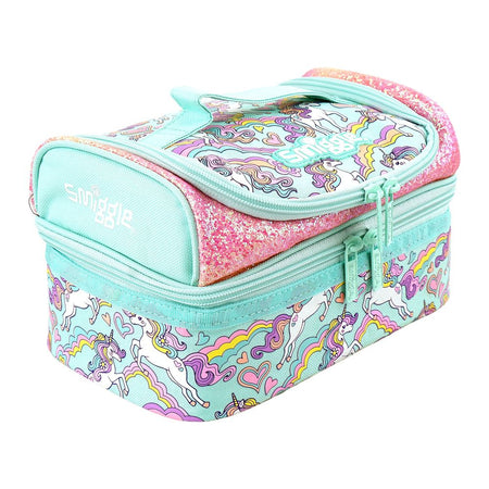 SJ Kids Smiggle Lunch Bag, Uni Corn, SMI-104 - Main Image