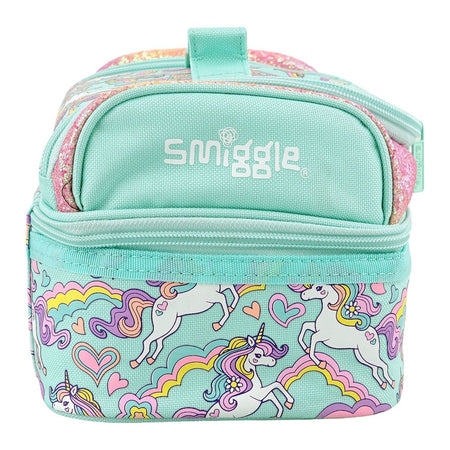 SJ Kids Smiggle Lunch Bag, Uni Corn, SMI-104 - Image 3