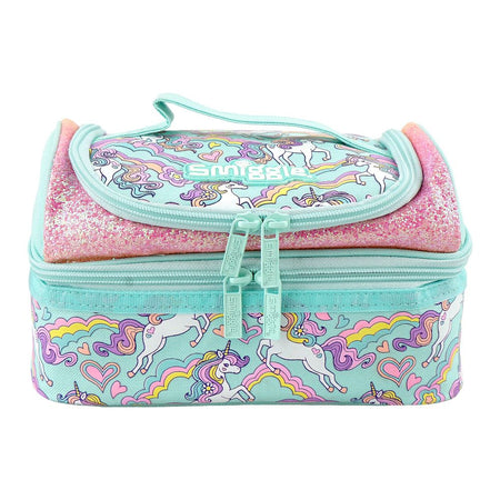 SJ Kids Smiggle Lunch Bag, Uni Corn, SMI-104 - Image 4