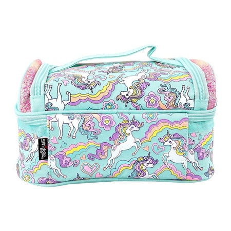 SJ Kids Smiggle Lunch Bag, Uni Corn, SMI-104 - Image 5