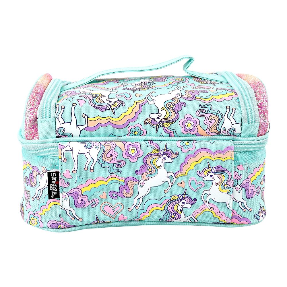 SJ Kids Smiggle Lunch Bag, Uni Corn, SMI-104 - Image 5