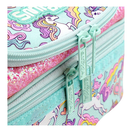 SJ Kids Smiggle Lunch Bag, Uni Corn, SMI-104 - Image 6