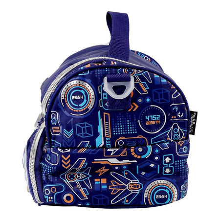 SJ Kids Smiggle Lunch Bag, Gaming, SMI-104 - Image 2