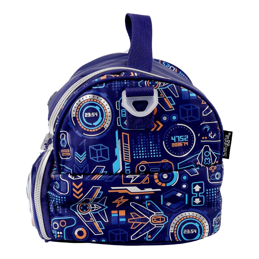 SJ Kids Smiggle Lunch Bag, Gaming, SMI-104 - Image 2