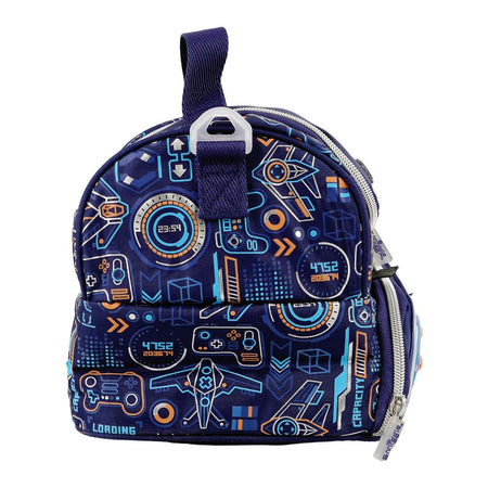 SJ Kids Smiggle Lunch Bag, Gaming, SMI-104 - Image 3