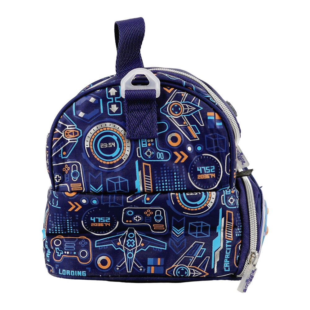 SJ Kids Smiggle Lunch Bag, Gaming, SMI-104 - Image 3
