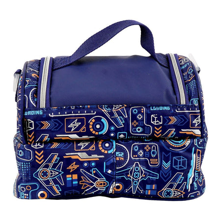SJ Kids Smiggle Lunch Bag, Gaming, SMI-104 - Image 5