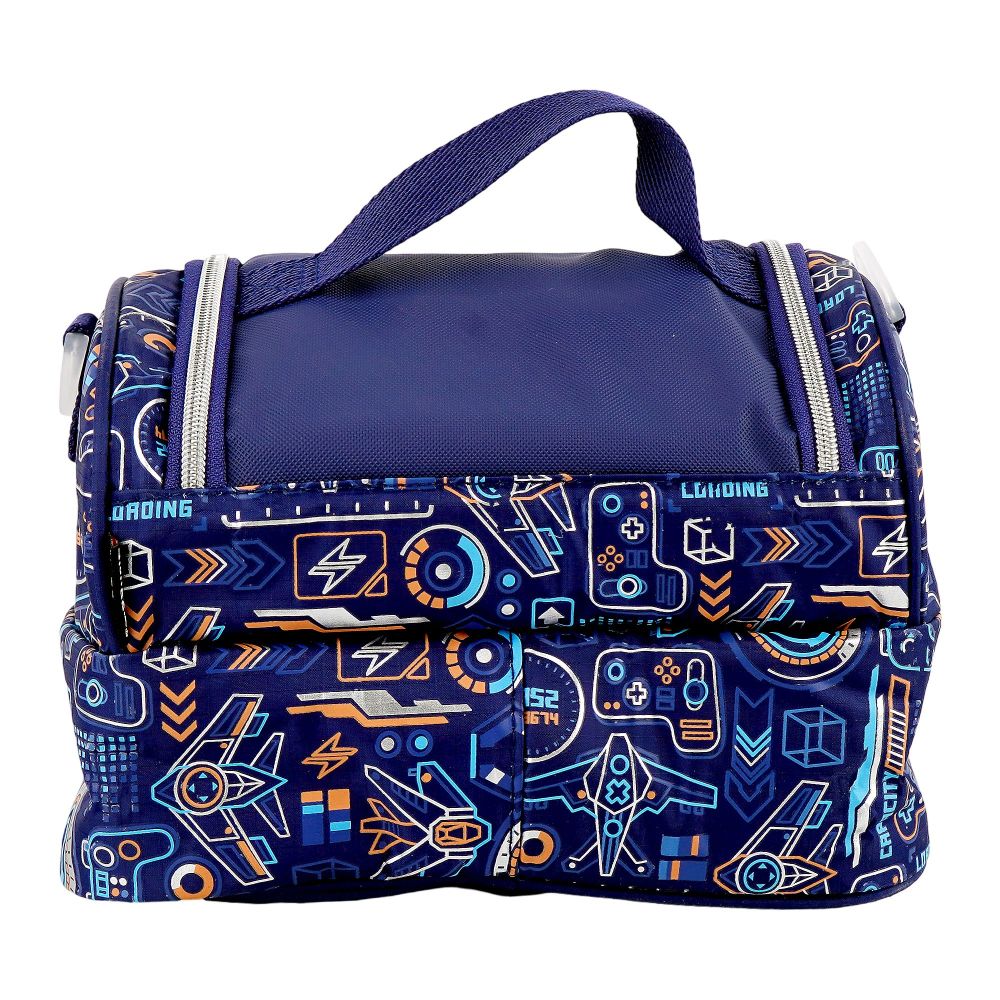 SJ Kids Smiggle Lunch Bag, Gaming, SMI-104 - Image 5