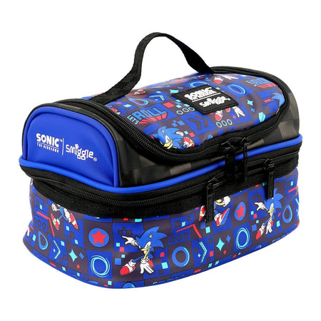SJ Kids Smiggle Lunch Bag, Sonic, SMI-104 - Main Image