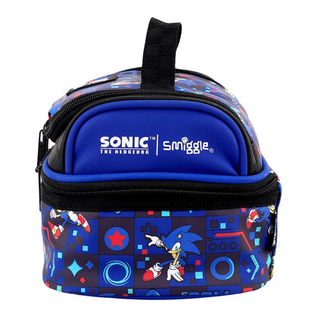 SJ Kids Smiggle Lunch Bag, Sonic, SMI-104 - Image 2