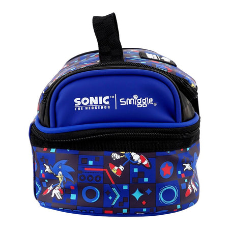 SJ Kids Smiggle Lunch Bag, Sonic, SMI-104 - Image 3