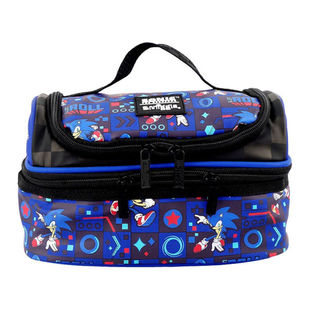 SJ Kids Smiggle Lunch Bag, Sonic, SMI-104 - Image 4