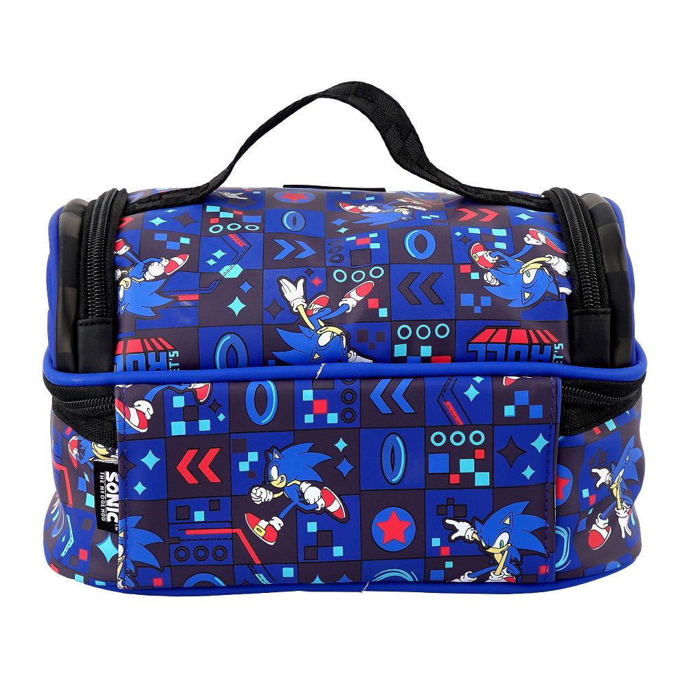 SJ Kids Smiggle Lunch Bag, Sonic, SMI-104 - Image 5