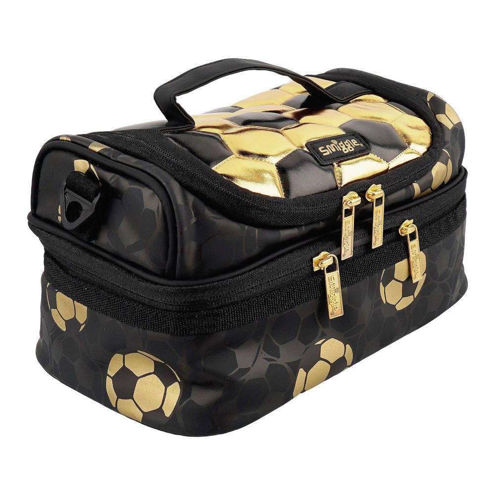 SJ Kids Smiggle Lunch Bag, Scoccer, SMI-104 - Main Image