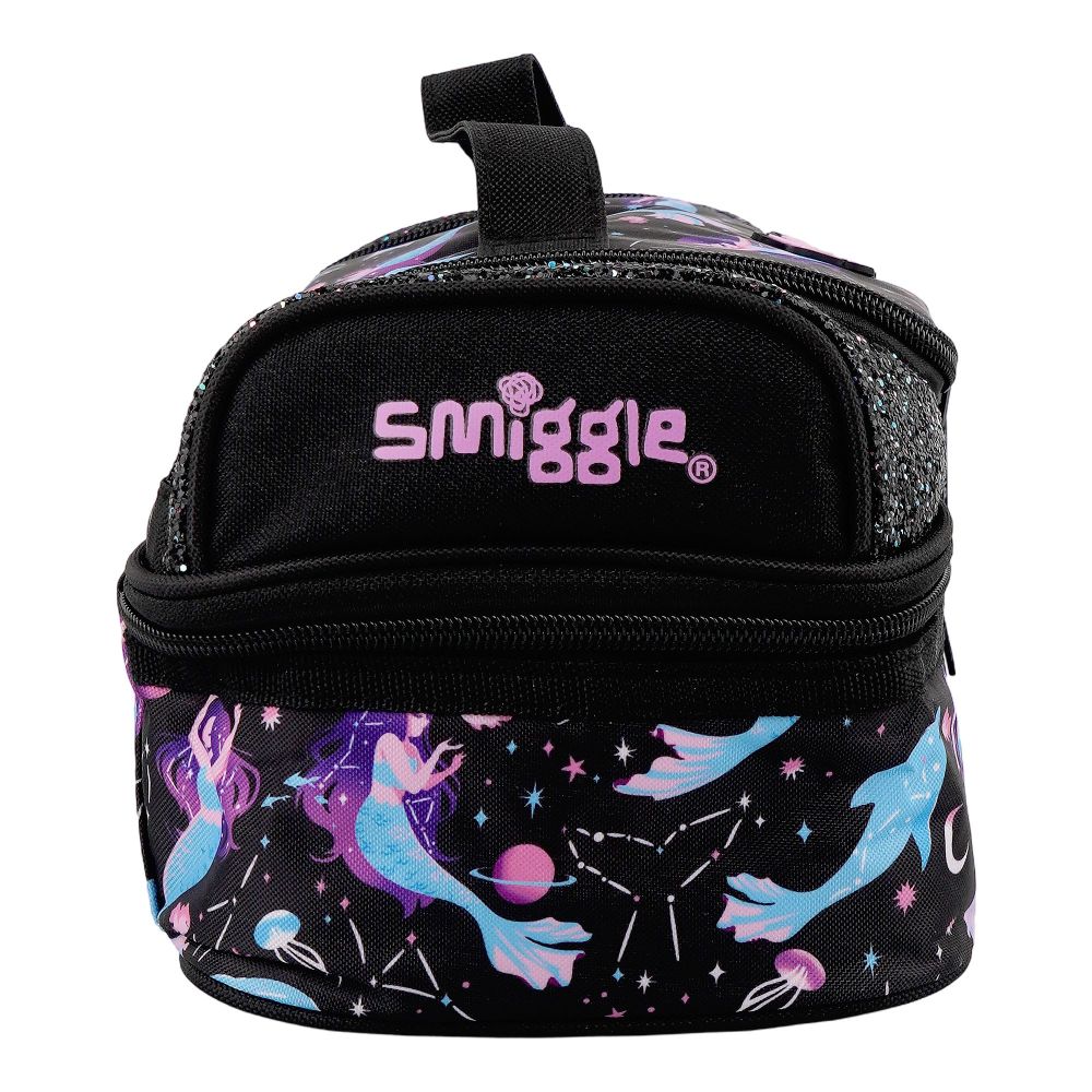 SJ Kids Smiggle Lunch Bag, Mermaid, SMI-104 - Image 3