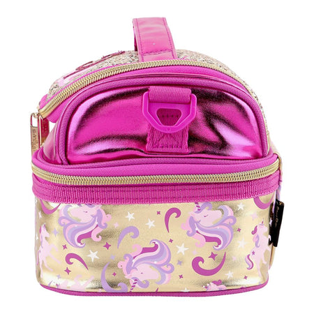 SJ Kids Smiggle Lunch Bag, Unicorn D, SMI-104 - Image 2
