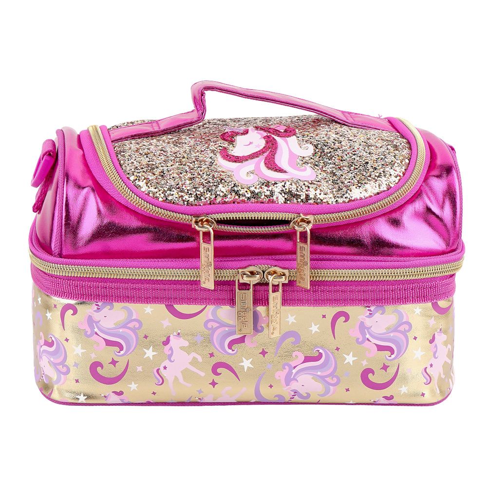 SJ Kids Smiggle Lunch Bag, Unicorn D, SMI-104 - Image 4