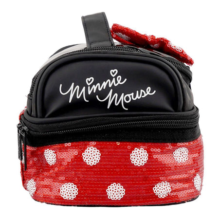 SJ Kids Smiggle Lunch Bag, Minnie Mouse, SMI-104 - Image 3