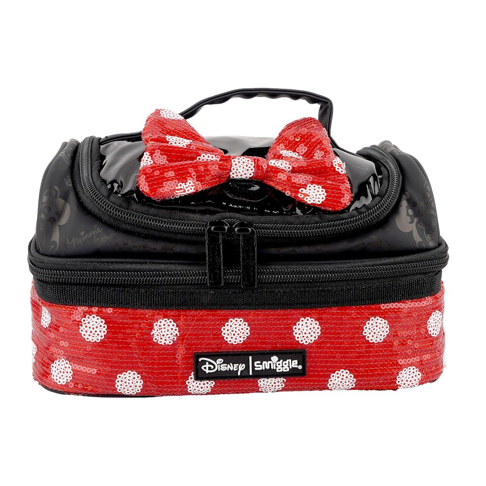 SJ Kids Smiggle Lunch Bag, Minnie Mouse, SMI-104 - Image 4