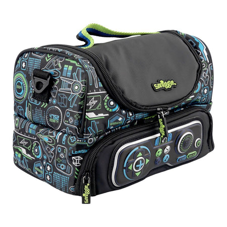 SJ Kids Smiggle Lunch Bag, Game, SMI-104 - Main Image