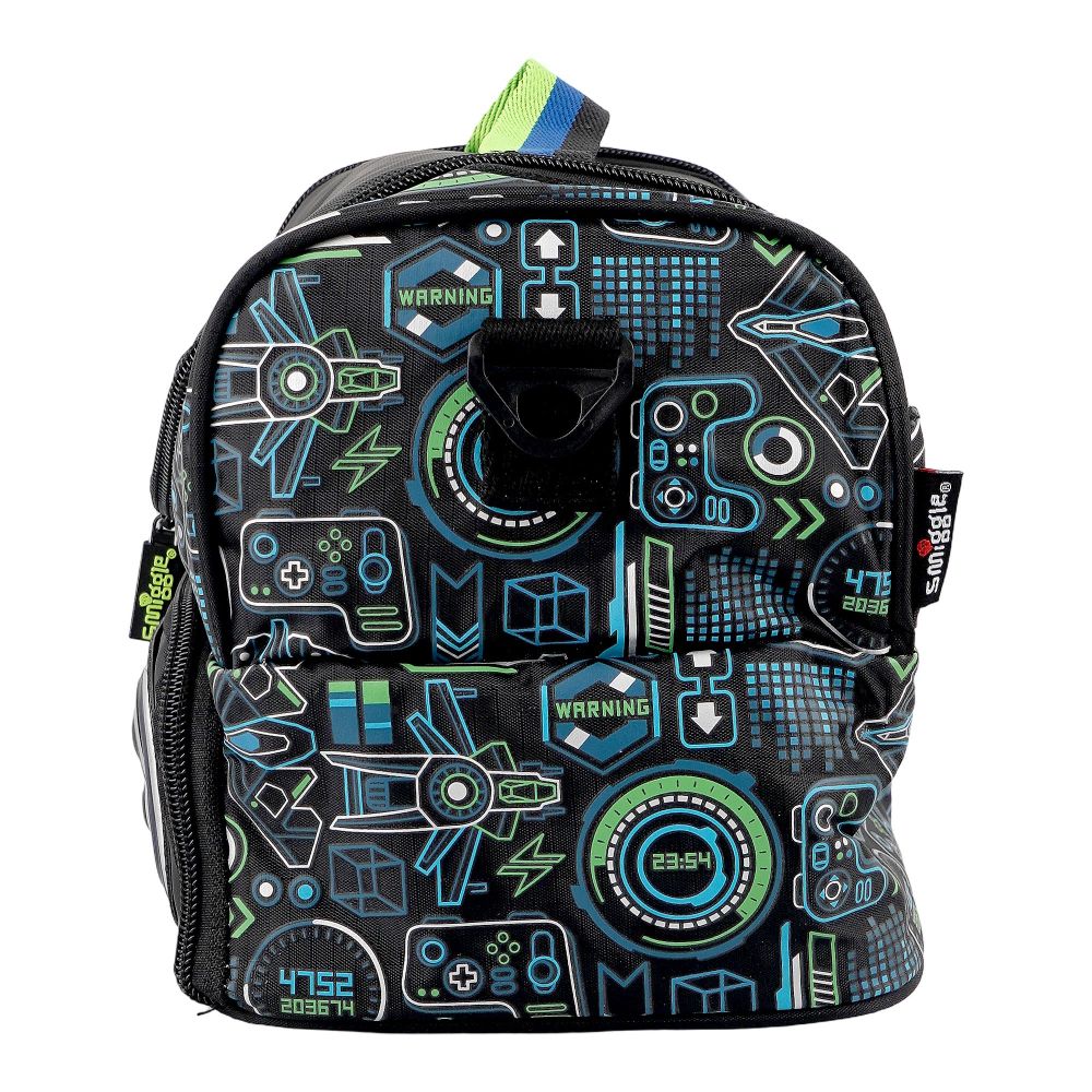 SJ Kids Smiggle Lunch Bag, Game, SMI-104 - Image 2