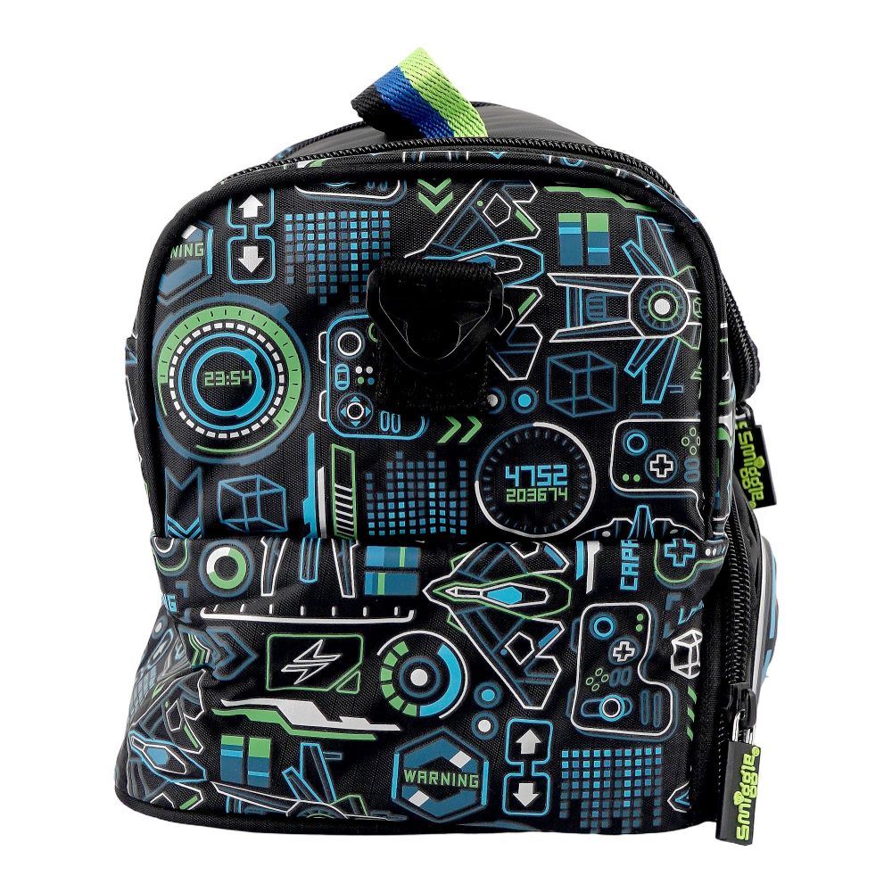 SJ Kids Smiggle Lunch Bag, Game, SMI-104 - Image 3